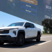 Chevrolet EV Truck Breaks World Record With 1,059-Mile Drive