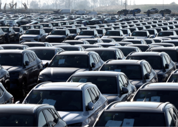 Electric vehicle sales