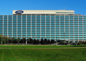Ford Motor Electric vehicles