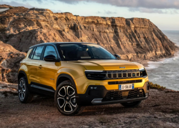 Jeep Avenger hits 200,000 orders as brand gains new ground in Europe