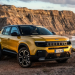 Jeep Avenger hits 200,000 orders as brand gains new ground in Europe