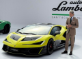 Lamborghini launches $3.5m Fenomeno, its fastest and most powerful car ever