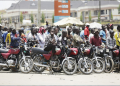 Motorcycle imports in Nigeria