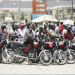 Motorcycle imports in Nigeria