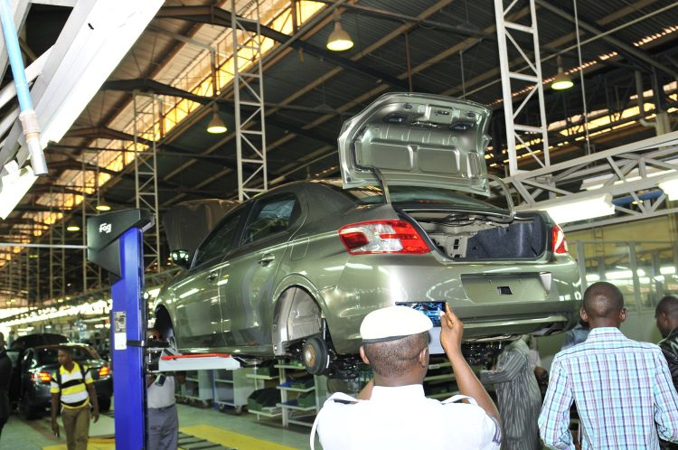 From vision to reality: How Nigeria is building its automotive future