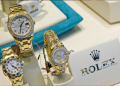 Rolex Luxury wristwatch brand