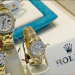 Rolex Luxury wristwatch brand