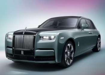 Rolls-Royce-Phantom at 100