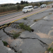 Sinkhole in Gauteng Province