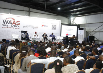 The 2025 West Africa Automotive Show (WAAS)