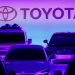 Toyota sales
