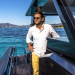 Turkish yacht designer Halit Yukay