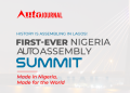 5 reasons you should attend the Nigerian Auto Assembly Summit 2025