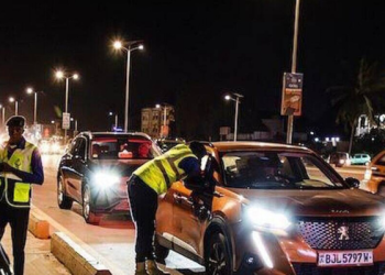 stolen luxury vehicles in Ghana recovered