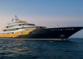 $100 Million Superyacht Amaryllis