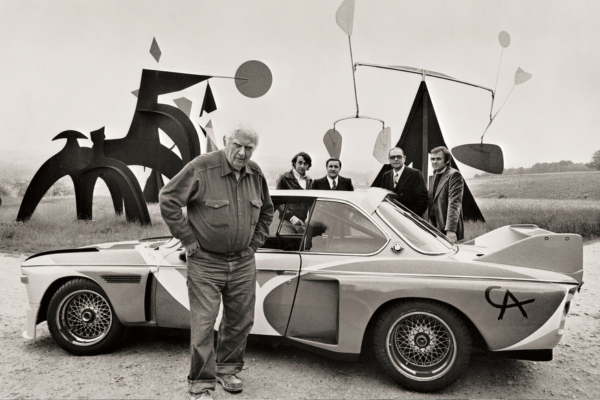 BMW Art Car