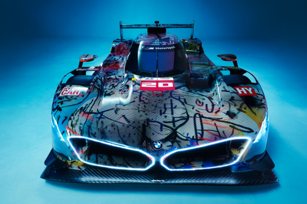 BMW Art Car