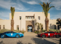 Bugatti grand tour in morocco