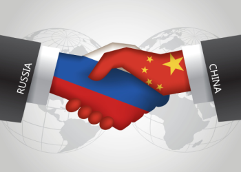 Russia and China barter