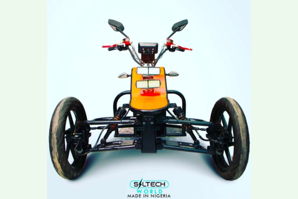Elohim-Falcon EV by SiltechWorld 
