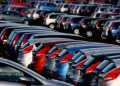 car sales in Egypt 2025