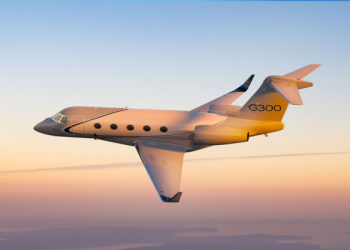 Gulfstream G300