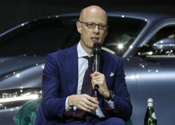 Michael Leiters, Porsche new CEO