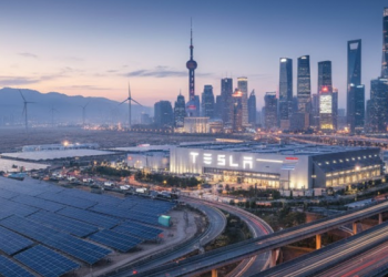 Tesla sales surge in China