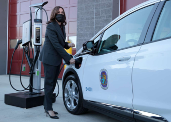 U.S. electric vehicle tax credit