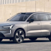 Volvo Ex90 EV upgrade