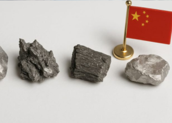 rare earth elements in China