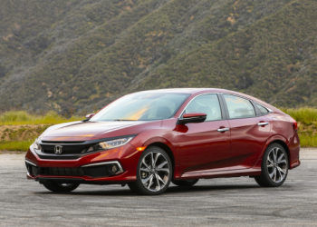 2016–2021 Honda Civic models recall