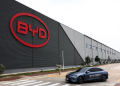 BYD Factory
