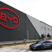 BYD Factory