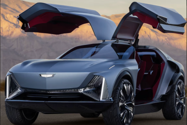 Cadillac Apple Car Key support