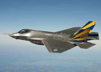 F-35 fighter jet