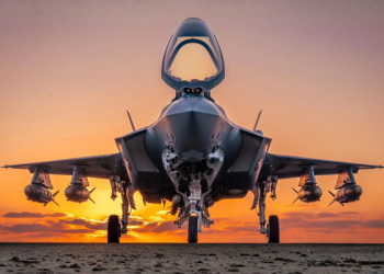 F-35 fighter jet [Source Gulf Magazine]
