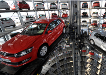 Germany's auto industry [CNBC]