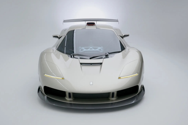 Gordon Murray S1 LM supercar [Auto Evolution]