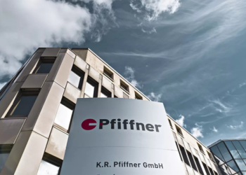 K.R. Pfiffner [Source Manufacturing Outlook]