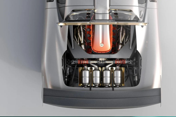 Overview of Gordon Murray S1 LM supercar [Auto Evolution]