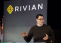 RJ Scaringe, Rivian founder and CEO [source MarketWatch]