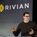 RJ Scaringe, Rivian founder and CEO [source MarketWatch]