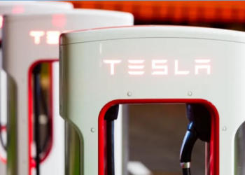 Tesla Charging system