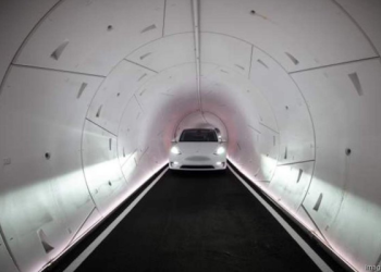 The Boring Company in Nashville