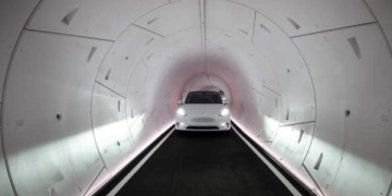 The Boring Company in Nashville