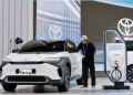 Toyota solid-state battery [Reuters]