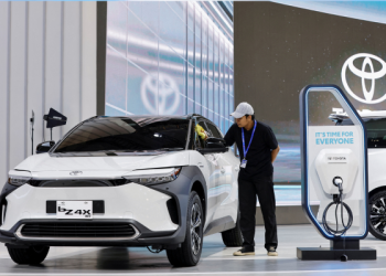 Toyota solid-state battery [Reuters]