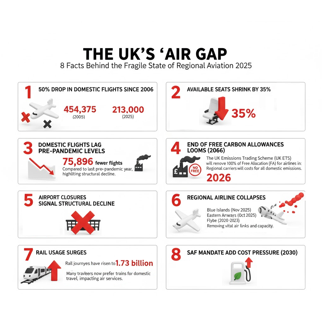 UK's air gap