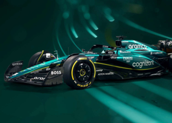 Aston Martin and BOSS Launch Global Virtual F1 Experience